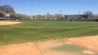 NCAT Baseball Renovation
