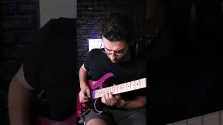Fusion Jazz shred jam #kiriakosgp #guitarshred #ibanezguitars #fusionjazz