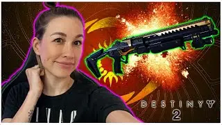Дробовик Seventh Seraph CQC &mdash; лучшее оружие для ближнего боя?! - Destiny 2