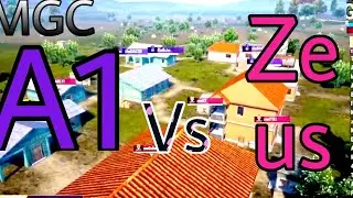 A1 eSports vs Zeus in PMGC FINAL Day 2 | Who will win ?! 😱