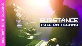 LIVE TECHNO BOOTLEG BANGERS @ Valhalla, Wellington NZ