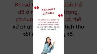 Nợ qu&aacute; hạn chậm trả, kh&ocirc;ng trả... c&oacute; sao kh&ocirc;ng? #fastmoney #vaytieudung