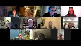 Robert Huber, PhD, MBA: Fish Farming and Everglades Python Hunting Using AI and Robotics