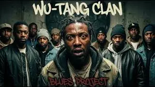 Wu Tang Blues Project — Protect Ya Neck • Shimmy Shimmy Ya • C R E A M   Hip Hop Meets Blues