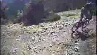 Monarch Crest Trail