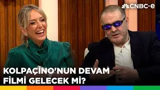 Şafak Sezer: Kolpa&ccedil;ino'nun devamı i&ccedil;in Polat Yağcı'yla 2010'da konuştuk, 2021'de el sıkıştık