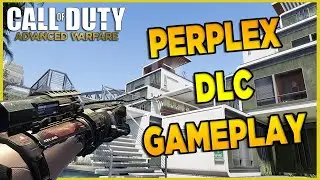 Advanced Warfare Multiplayer - Ascendance DLC Review Perplex