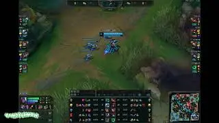 LOL - DRX 데프트 바루스(9.6.12) - DRX Deft Varus