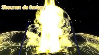Shounen De. Fantasy мод на мечи для Minecraft Bedrock.