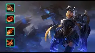 Shyvana Montage - One Shot 2022