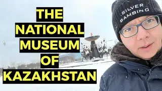V47: The National Museum of Kazakhstan