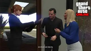 Grand Theft Auto Online clips part 41