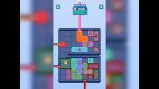 Water out puzzle Level 329 Solution Walkthrough