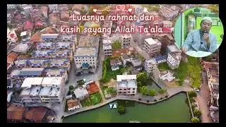 Luasnya Rahmat Dan Kasih Sayang Allah Ta'ala 