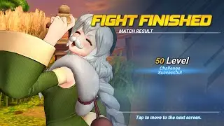 kofas.. Boss showdown: Haohmaru level 50 clear ex lady chin A3 ivy A5