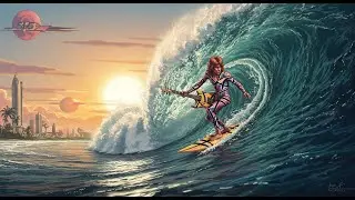 Hunnitap - Destination Infinity (No Guitar Solos Version)