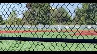 Pinch Runner, Stealing 2nd: Legends 16U, William Albrecht
