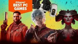 Top 5 PC Games for 4Gb ram in 2024 For Beginners | Free PC Games