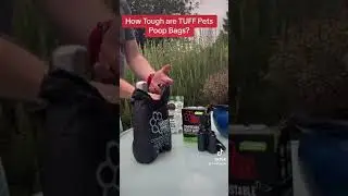 How Strong are Tuff Pets Poop Bags