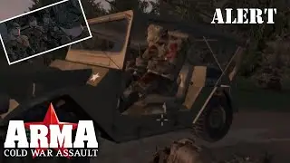 ARMA: Cold War Assault (Operation Flashpoint: Cold War Crisis ) Mission 5 