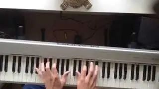 Calvin Harris (ft. John Newman) - Blame (Piano Cover + Easy Tutorial) With Sheet Music