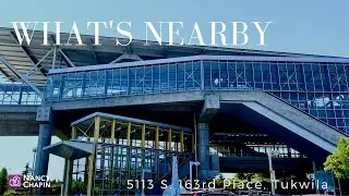 Fall in Love with Tukwila, WA