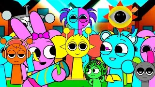 Incredible episode 020 from Sprunki adventures meme #incrediboxsprunki #sprunkisong