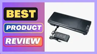 Best O2Feel 36V Multi-brand Compatible Bicycle Battery