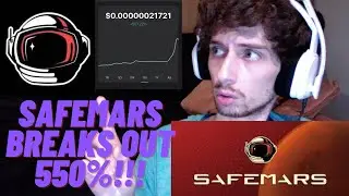 SafeMars MASSIVE Gains!!!