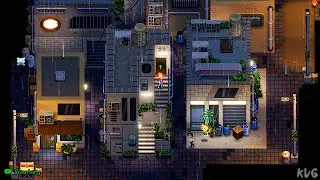 Jack Move: I.C.E Breaker Gameplay (PC UHD) [4K60FPS]