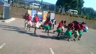 Physics of Music - Dinaka Dance
