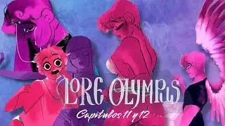 CUENTOS DEL OLIMPO/ LORE OLYMPUS|| 