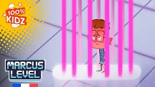 Marcus Level | Vipkrad contre attaque (&Eacute;pisode 44) | &Eacute;pisode Complet FR