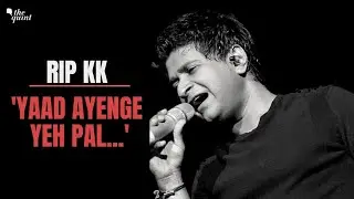 Playback Singer KK Passes Away in Kolkata at 53