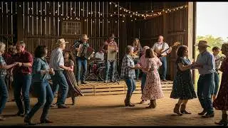 The Cajun Dance Music Slower