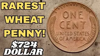 Marvelous Wheat Penny &ndash; Majestic Historic Coin with Incredible Story! Must-See Discovery!