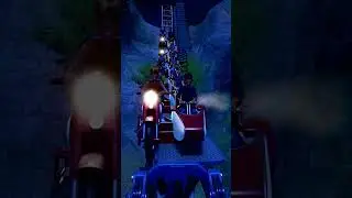 FINALLY there are SWING LAUNCHES in Planet Coaster 2! HYPE