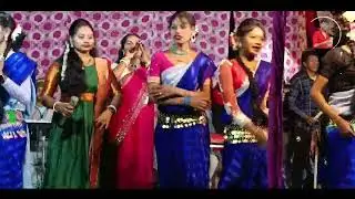 নতুন করে ঝুমুর গান অনিমা মাহাত | Stage Program Barabazar Barra Anima Mahato Jhumur Dengar Purulia Dp