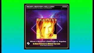 Wilson, ManyFew, Kelli-Leigh x Angelina - No More Chances x Without Your Love (Fabio Allan's Mashup)