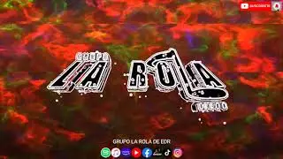 Grupo La Rola De EDR Mix Cumbias Sonideras 2023