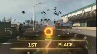 Plunder victory