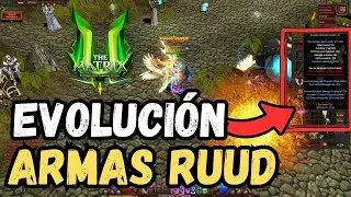 Weapons Mastery Evolution MuTheMatrix [MuOnline] ⚔️