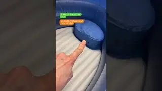 Tips to inflate your birth pool in a box from a doula