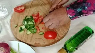 Perfect lunch/dinner for weight watchers
