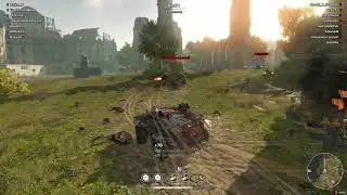 Crossout - Oppressor Engine Plus Junkbow