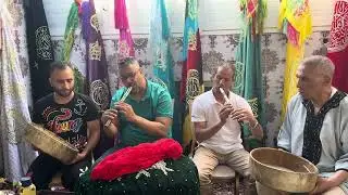 رضوان جلولي صاحب الناي الذهبي 0661679937 وجبة العادة رباني