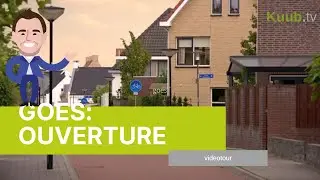 Ouverture Goes; een prachtwijk met heerlijk ruime huizen