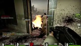Left 4 Dead 2 maxed 1920x1200 16xQ AA on a Core i7 3930k, GTX 470 SLI, 16GB DDR3