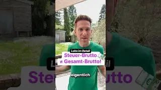 Steuer-Brutto verwirrt? So unterscheidet es sich vom SV-Brutto! 🤔