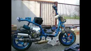 BOOSTER 2FAST (PRIMA ACCENSIONE)